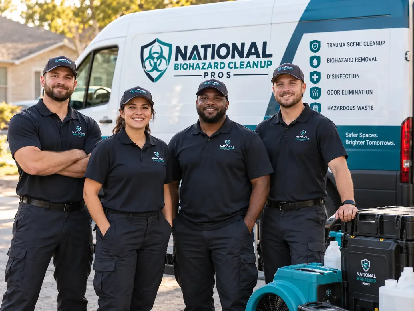 Biohazard Cleanup company in Logandale, NV